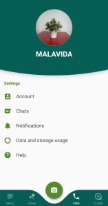 WhatsApp Delta 2