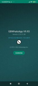 GBWhatsApp Pro 2